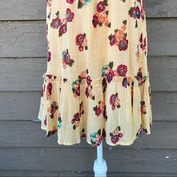 NWT! Urban Outfitters smocked summer dress! - Picture 4 of 7